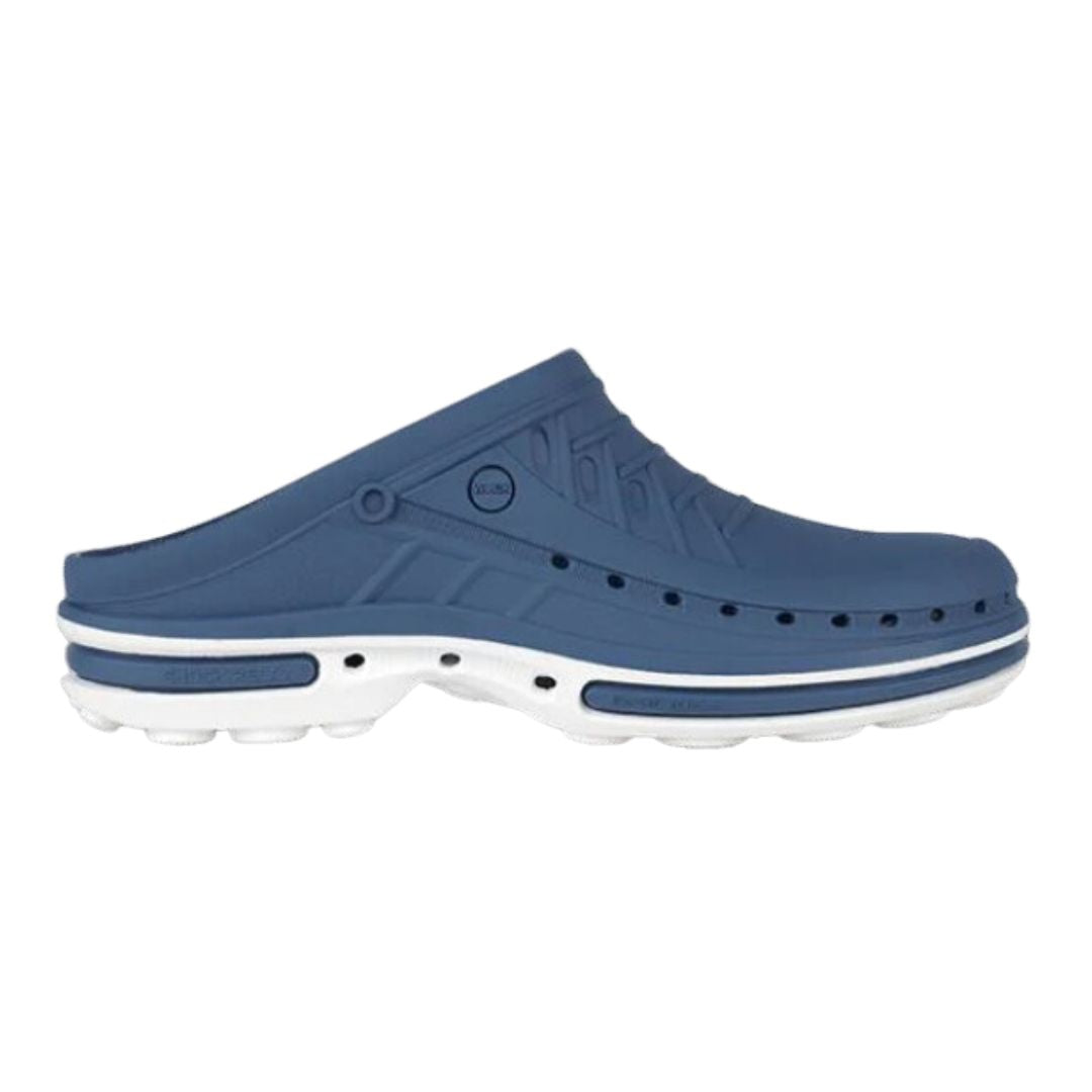 CLEARANCE - Wock Clog Blue