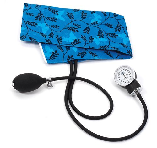 CLEARANCE - Blue Butterflies Premium Sphyg (no case)