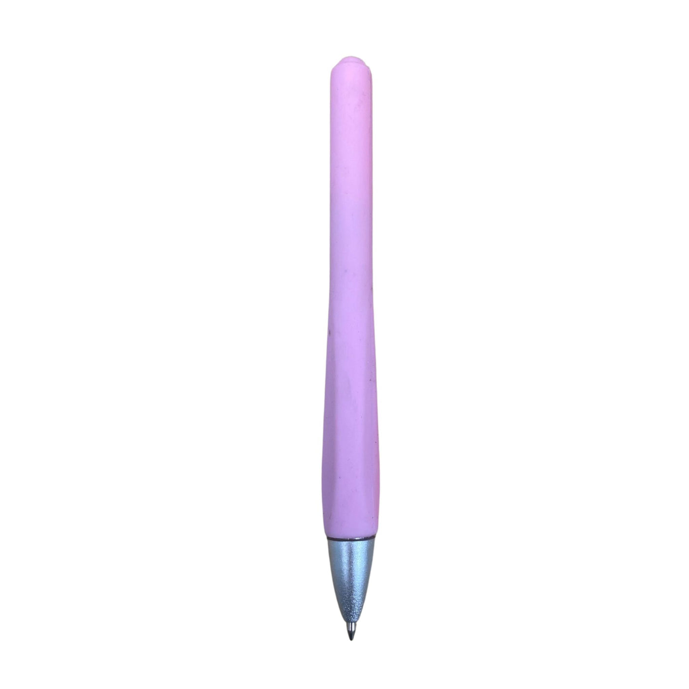 CLEARANCE - Exclusive Pink Gel Pen - Faded in places