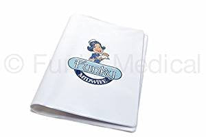 CLEARANCE - A5 Funky Midwife Diary Cover