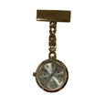 CLEARANCE - Stunning Classic Fob Watches with Thin Chain in Four Colours