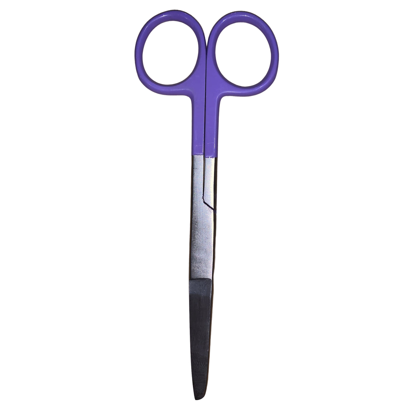 Nurses Scissors with Powder Coating - 3 Colours