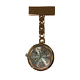 CLEARANCE - Stunning Classic Fob Watches with Thin Chain in Four Colours