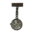 CLEARANCE - Stunning Classic Fob Watches with Thin Chain in Four Colours