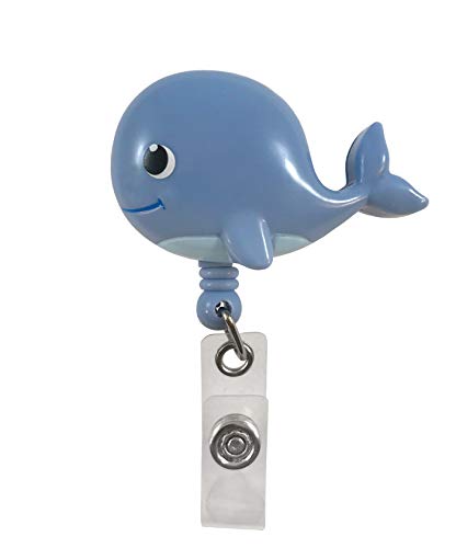 Whale Retract ID and Badge Holder…
