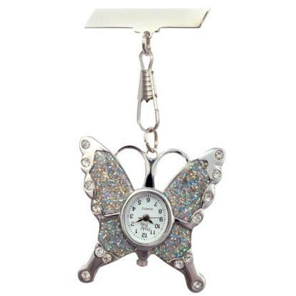 Butterfly Fob Watch