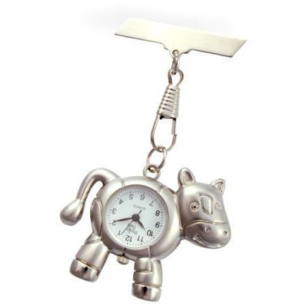 Cow Fob Watch