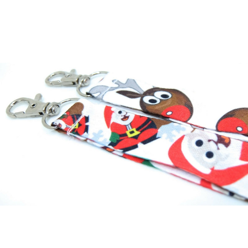 Christmas Lanyards