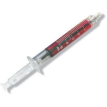 Liquid Syringe Pen