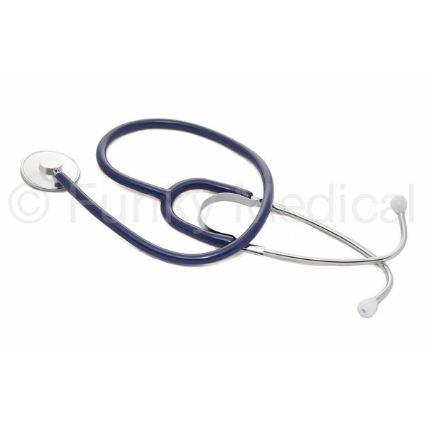 Single Head Stethoscope - Four Colours