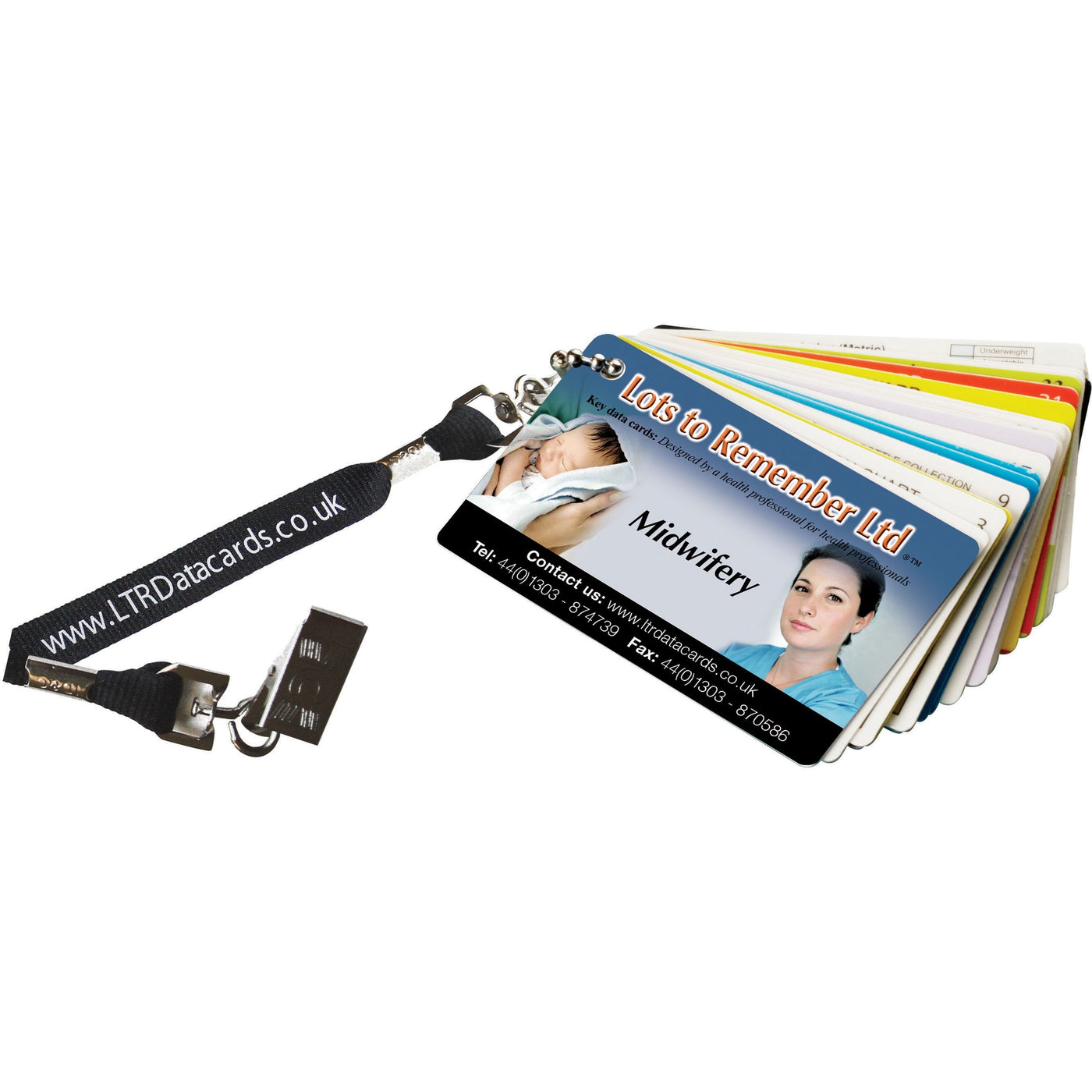 LTR Data Cards - Midwifery