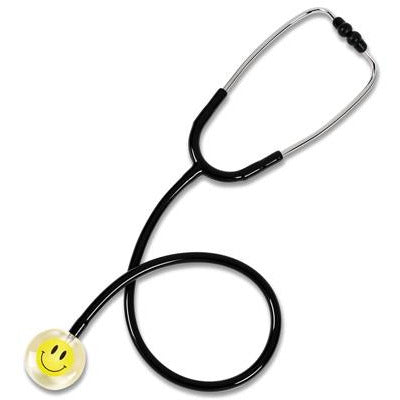 Clear Sound Stethoscope - Smiley