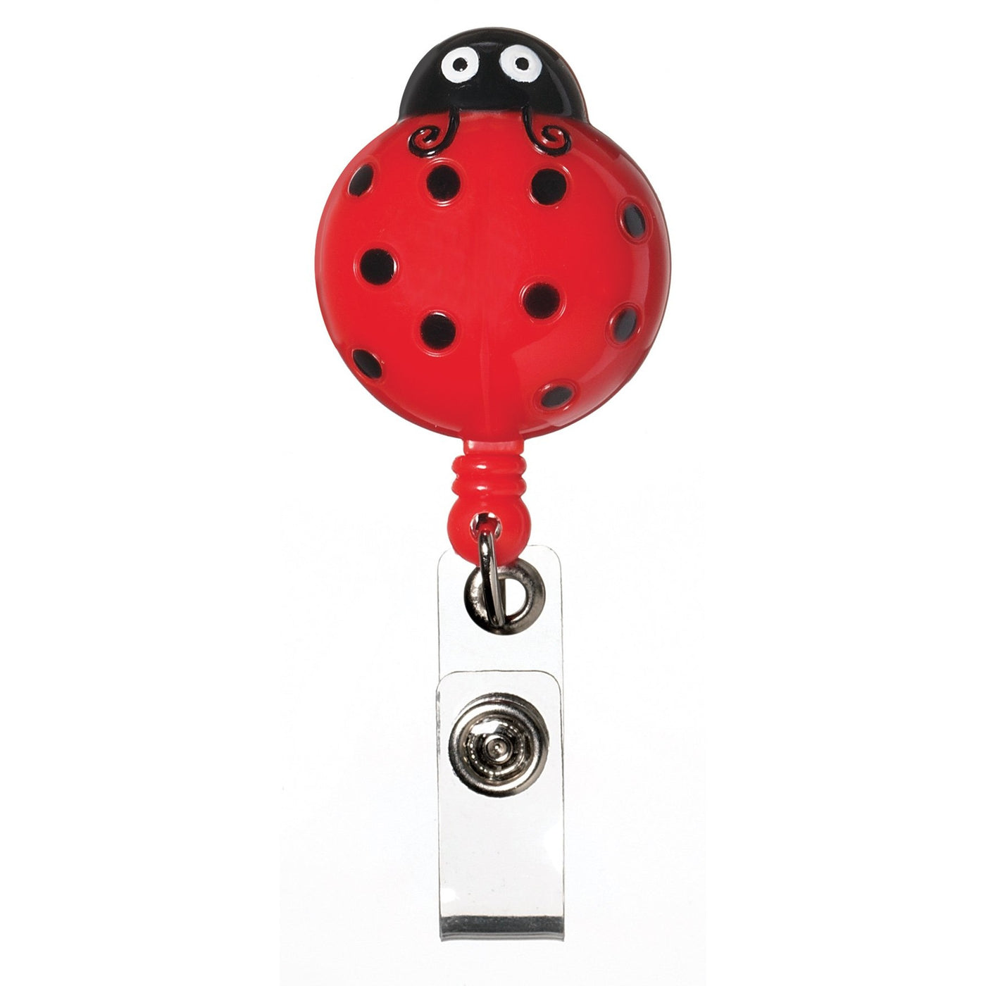 Retracteze Badge Holder - LADYBIRD