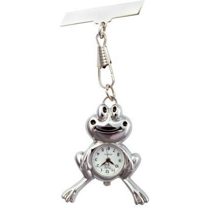 Frog Nurse Fob Watch