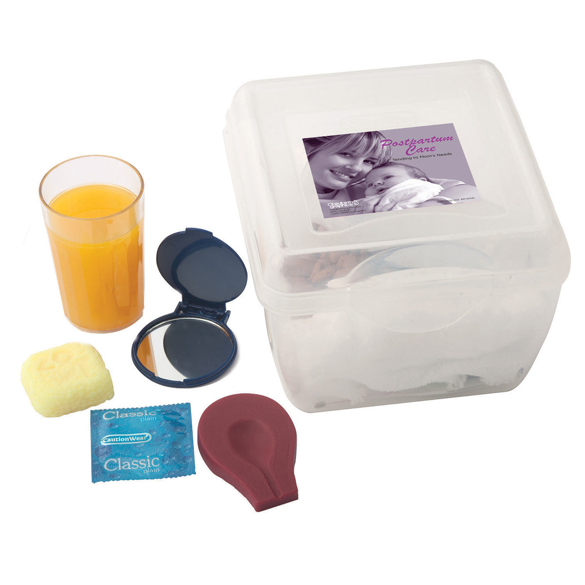 CLEARANCE Postnatal Care Box