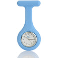 Silicone Fob Watch Analogue