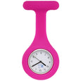 Silicone Fob Watch Analogue