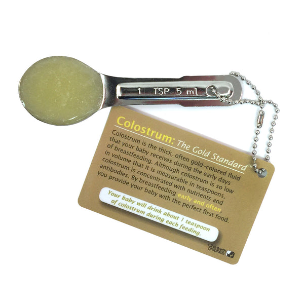 CLEARANCE Colostrum: The Gold Standard Pocket Sized