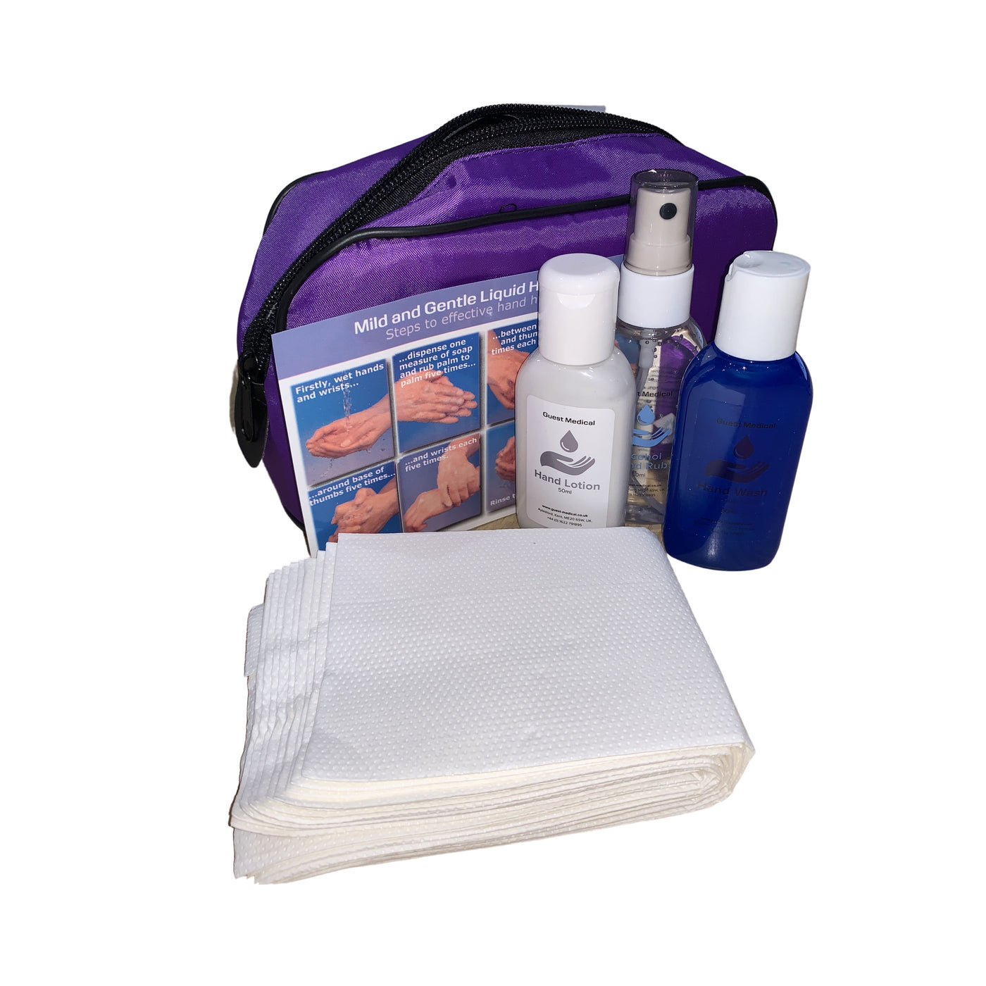CLEARANCE Hand Hygiene Pack