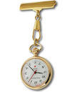 CLEARANCE - Philip Mercier Gold or Silver Fob Watch