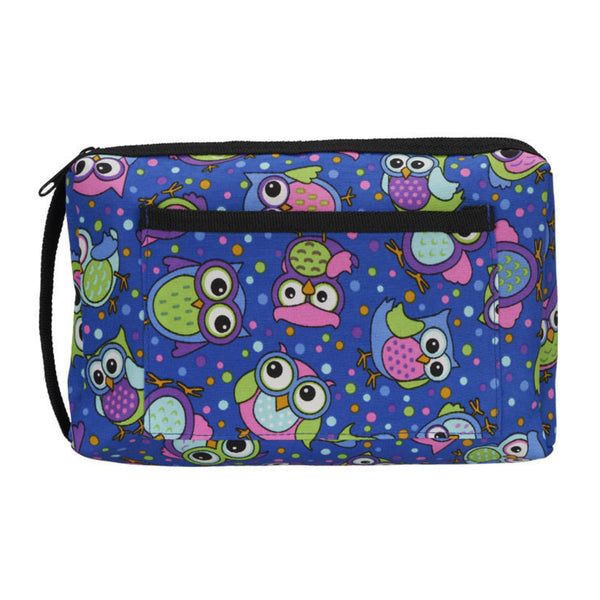 Party Owls Compact Carry Case