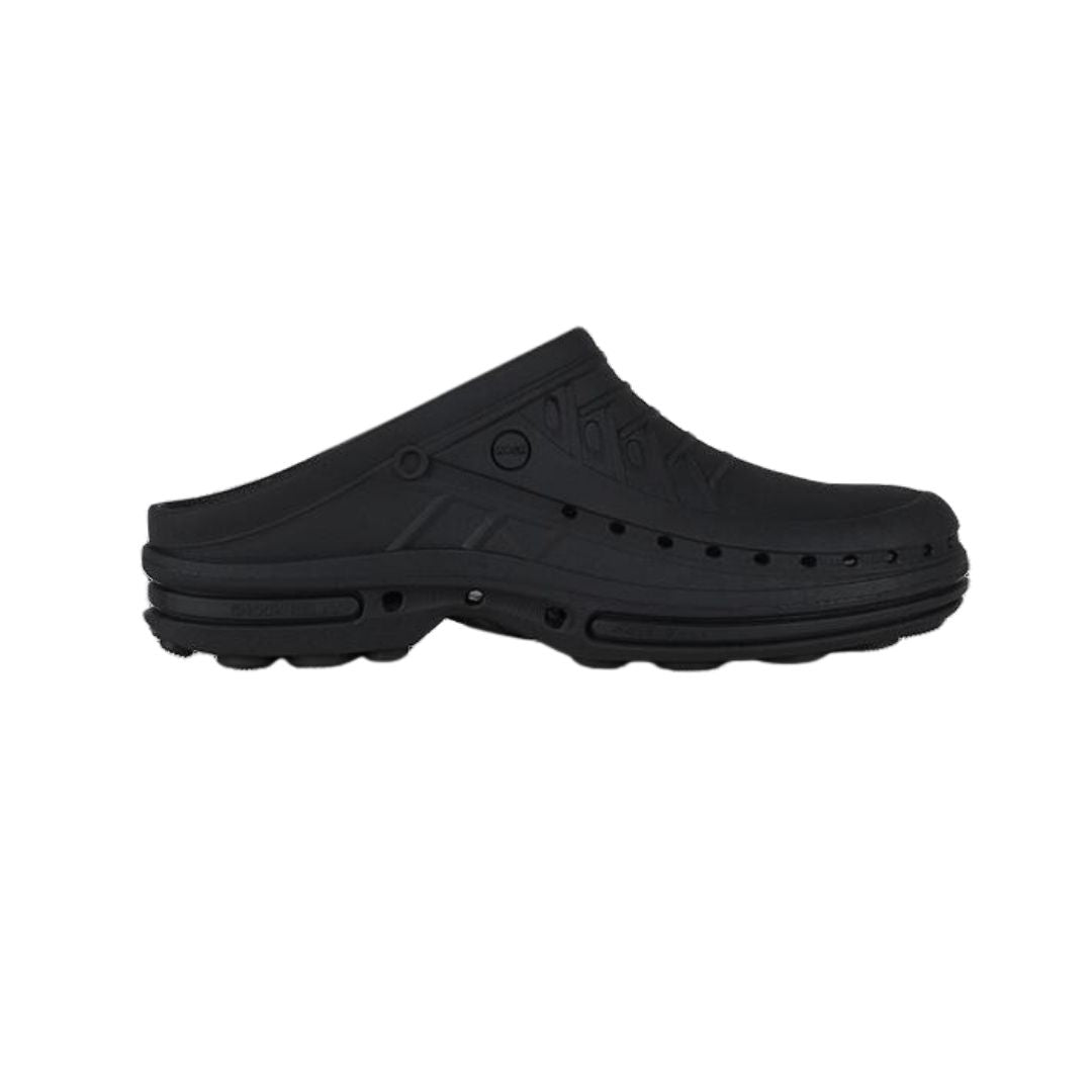 CLEARANCE - Wock Clog Black