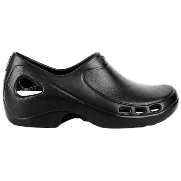 CLEARANCE - Wock Everlight Clog Black