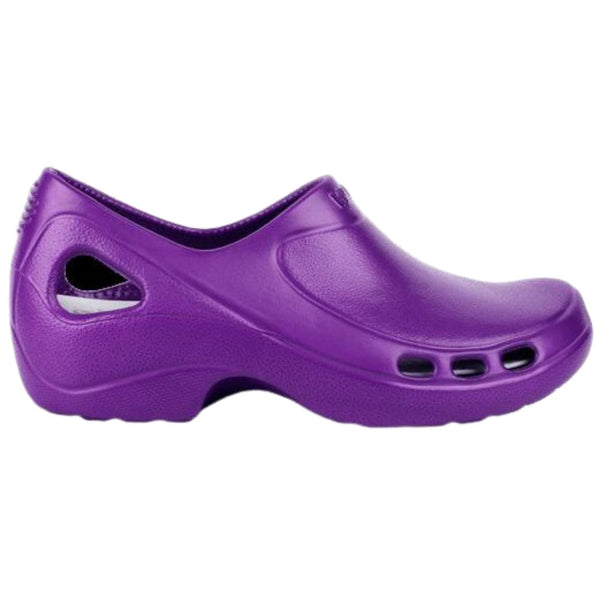 CLEARANCE - Wock Everlight Clog Purple