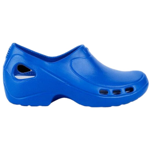 CLEARANCE - Wock Everlight Clog Blue