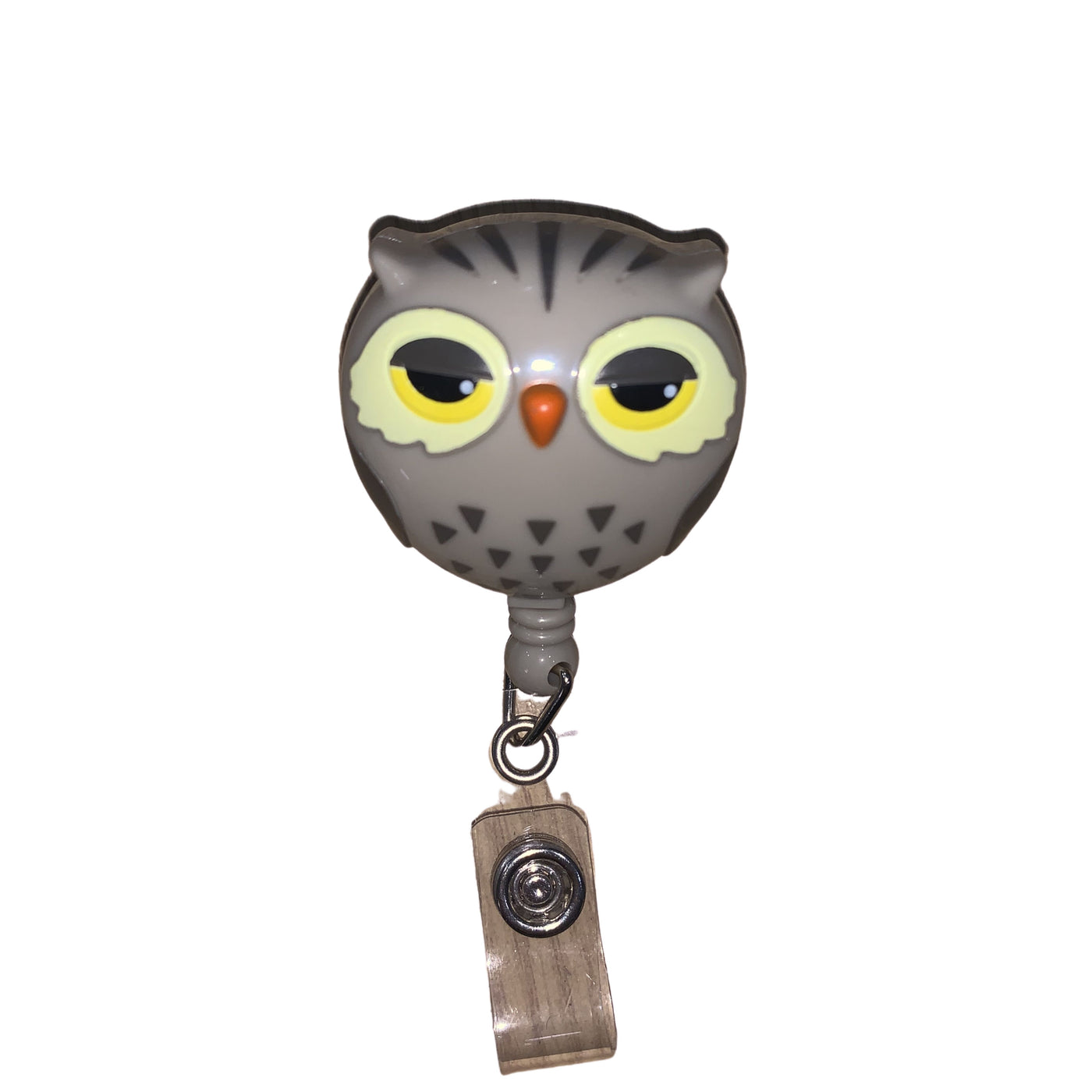 Owl Retractable Pull Reel