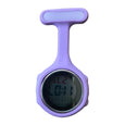 Multi Functional Digital Fob Watch