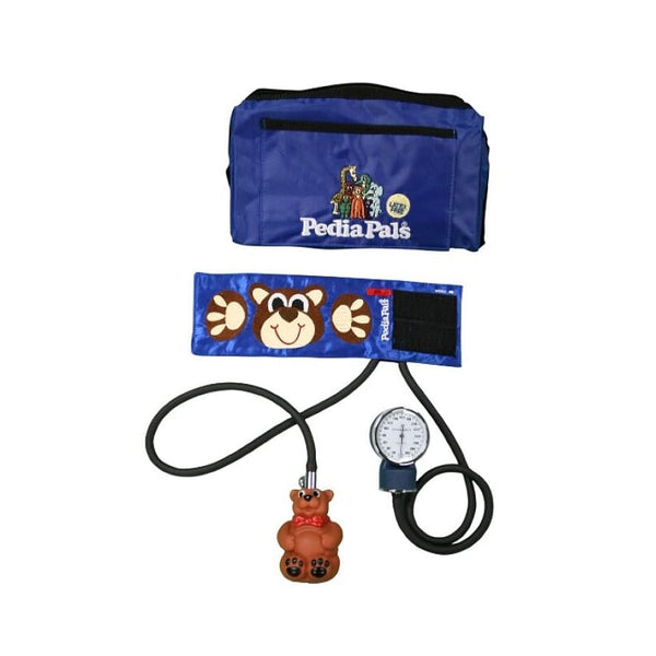 Pedia Pals Benjamin Bear Blood Pressure Kits