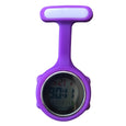 Multi Functional Digital Fob Watch