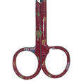 Set of Three: Bandage Scissors, Nurse scissors and Forceps with Festive Christmas design