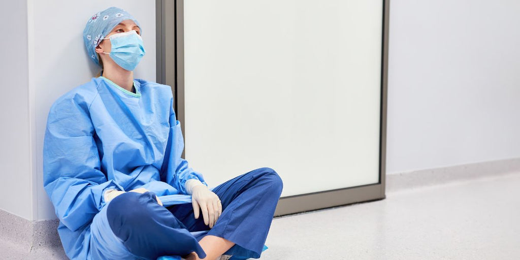 Burnout in Nursing & Midwifery