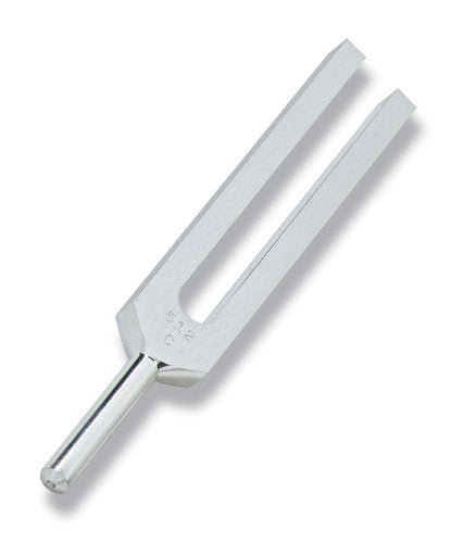 CLEARANCE - Professional Tuning Fork 512 for Hearing Test - Rinne and Weber