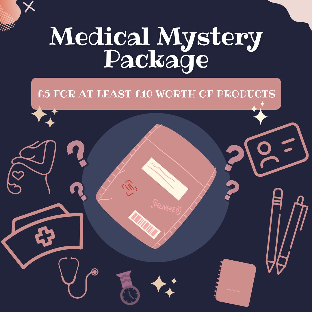 CLEARANCE Medical Mystery Package