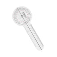 CLEARANCE Protractor Goniometer - (3 sizes) 6/8/12 inch