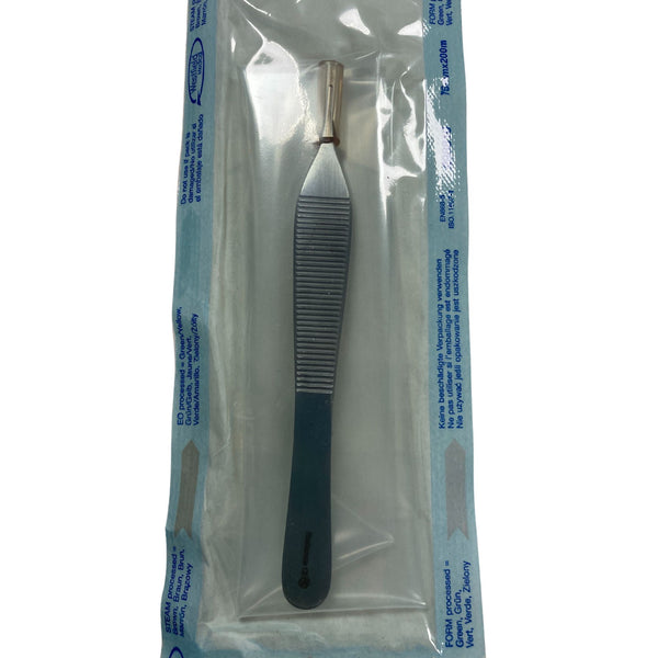 CLEARACE - Adson Non-Toothed in sterile package