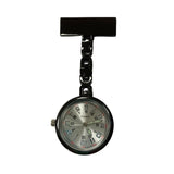 Stunning Classic Fob Watches with Thin Chain in Four Colours