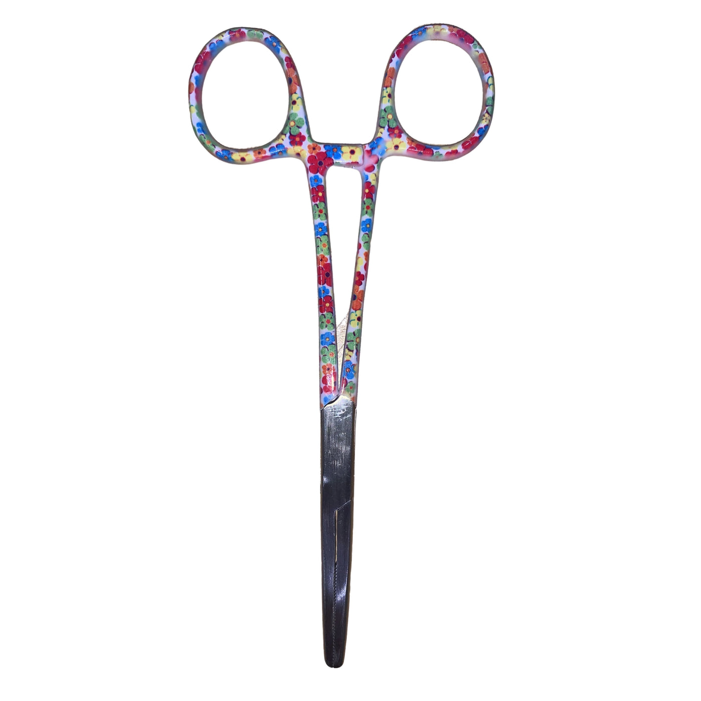 CLEARANCE - Bright Flowers Forceps