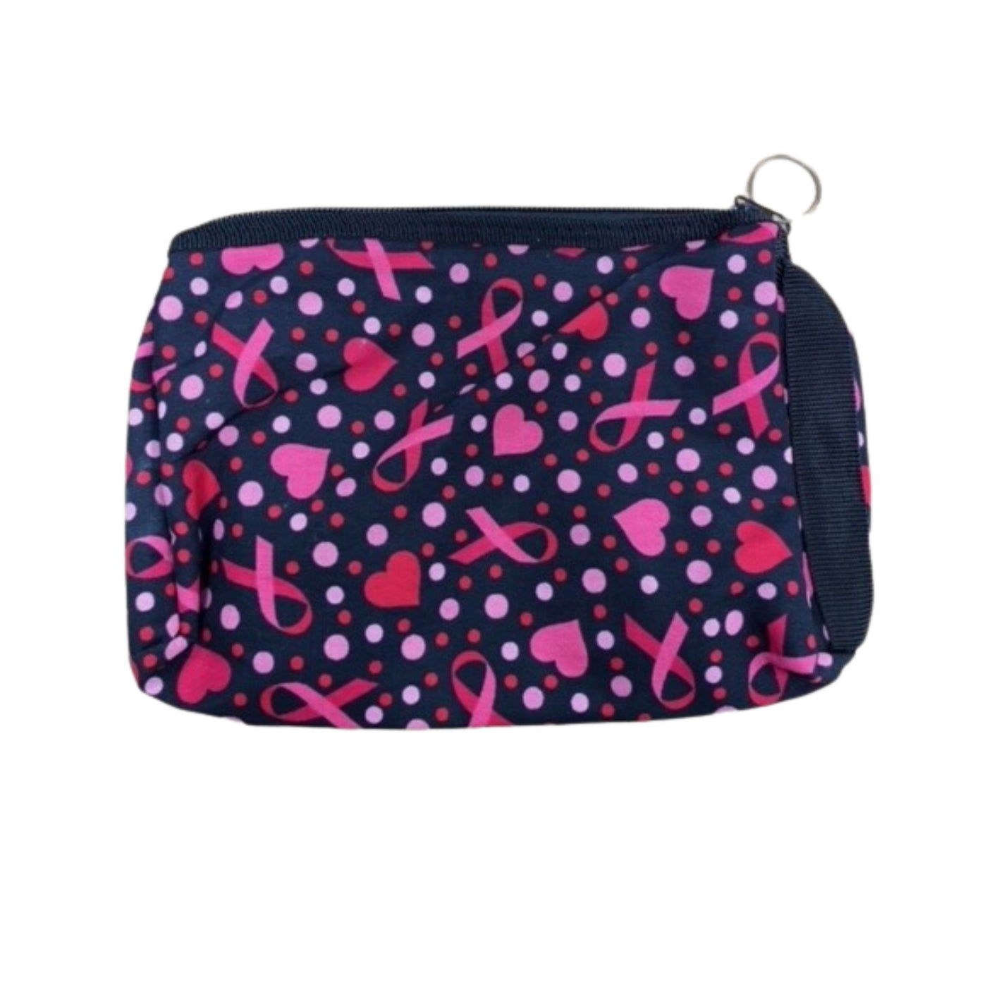 Pink Ribbon Compact Carry Case