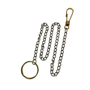 Key Chain Silver