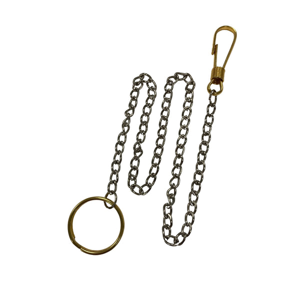 Key Chain Silver