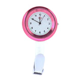 Metalic Aluminium Clip Watch - 4 Colours