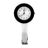 Metalic Aluminium Clip Watch - 4 Colours