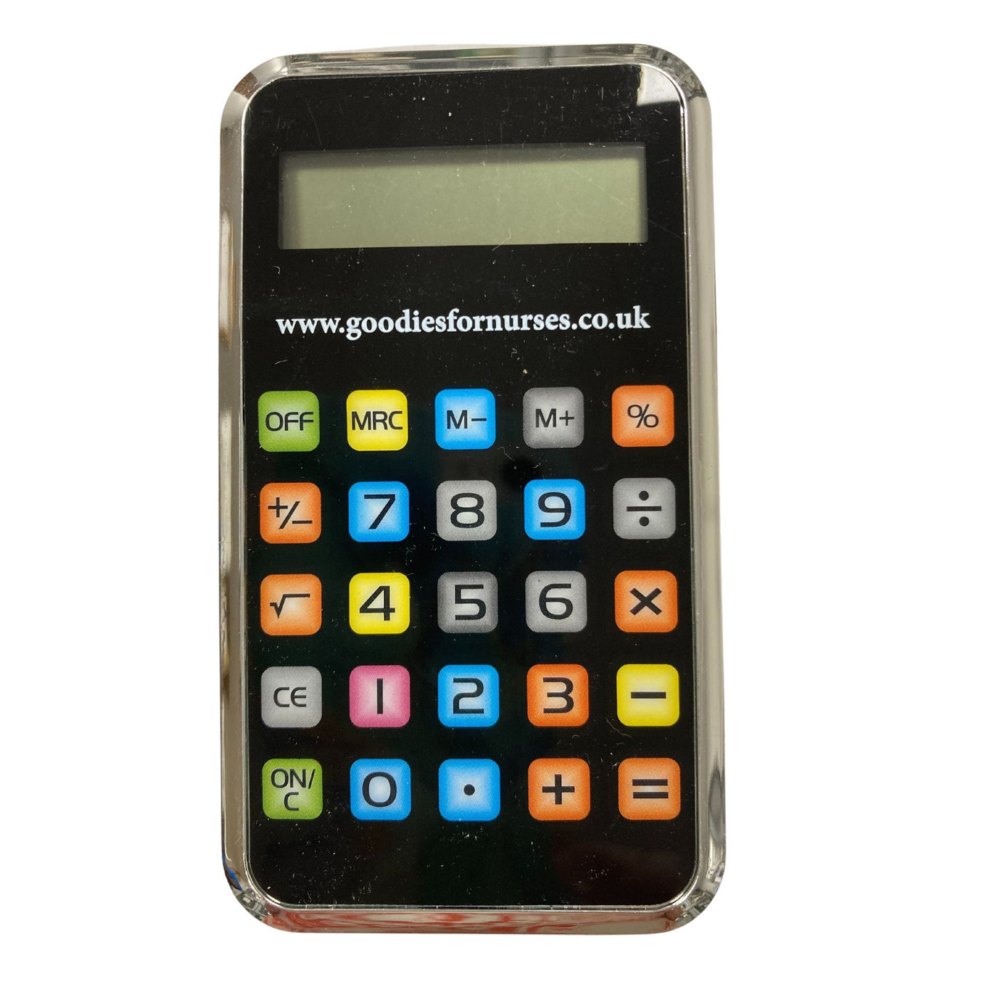 CLEARANCE - Calculator