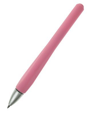 CLEARANCE - Exclusive Pink Gel Pen