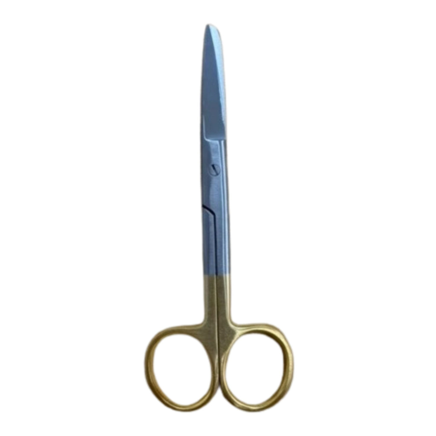 CLEARANCE - 5.5 Gold Handle Nurse Scissors