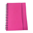 CLEARANCE - A6 Handover Note Book - 3 colours